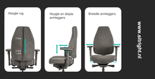 Afbeelding in Gallery-weergave laden, SitRight Active X