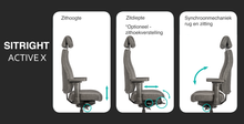Afbeelding in Gallery-weergave laden, SitRight Active X